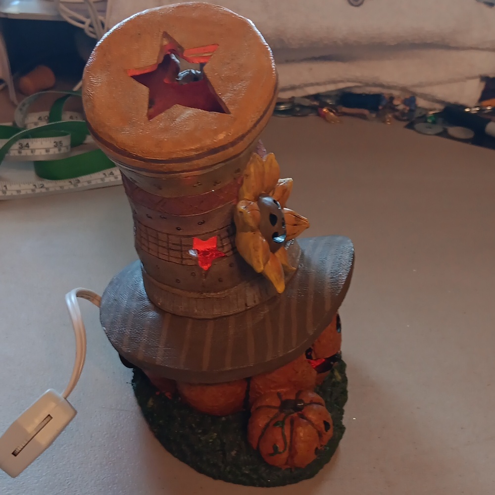 Pumpkin light - Picture 3 of 5